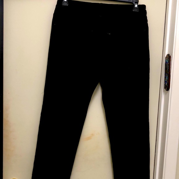 H&M black jeans men regular fit - Picture 1 of 3